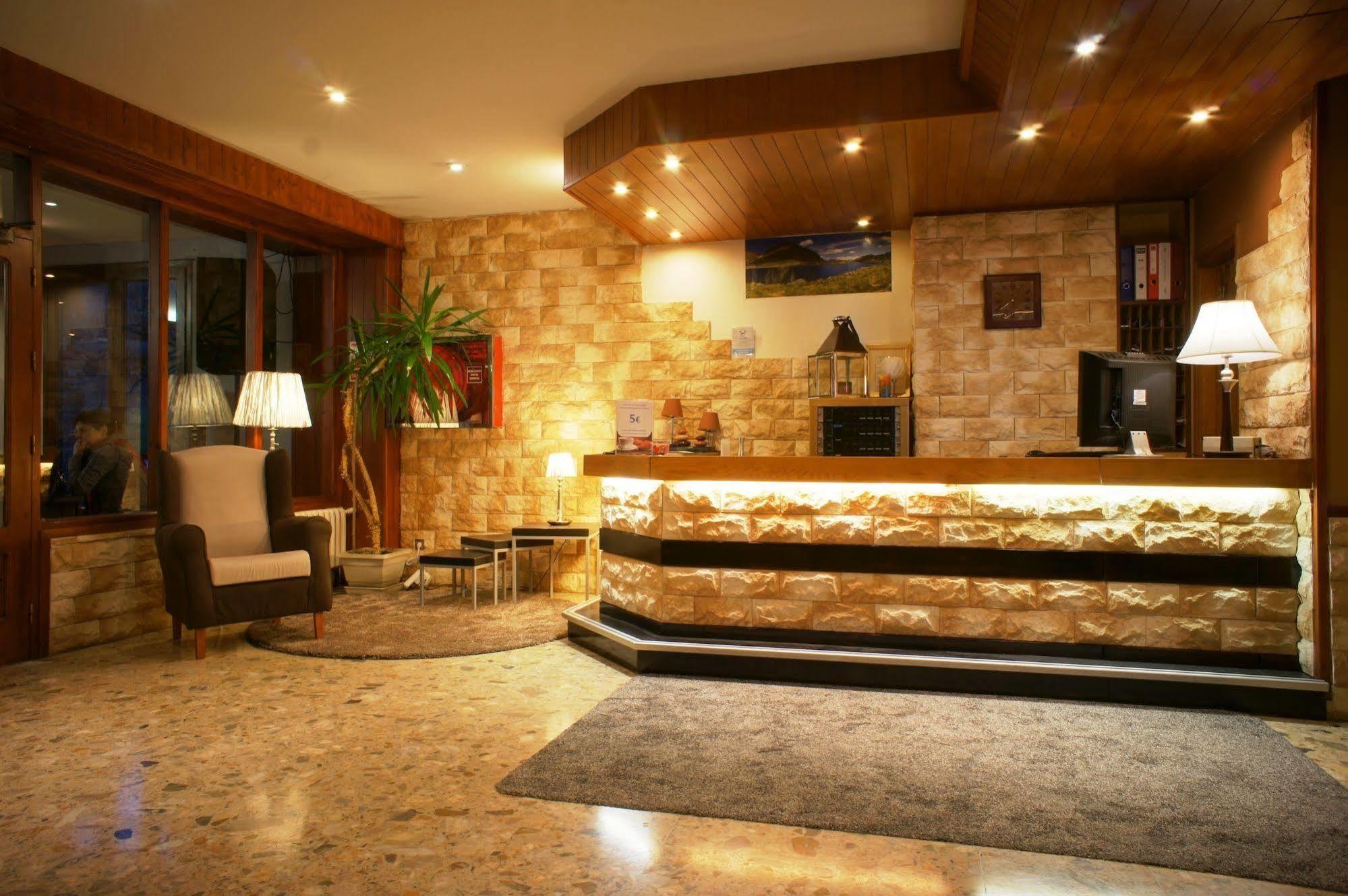 Hotel La Planada Ordino Exterior foto